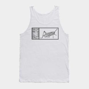 Food of the future Tank Top